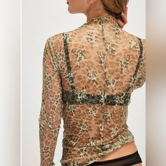 Free People Intimately Lady Lux layering top | Size XS - Picture 2 of 9